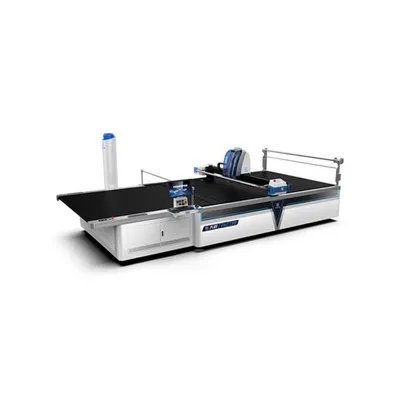 Automatisierte Stoffschneidemaschine, automatischer Stoffschneider